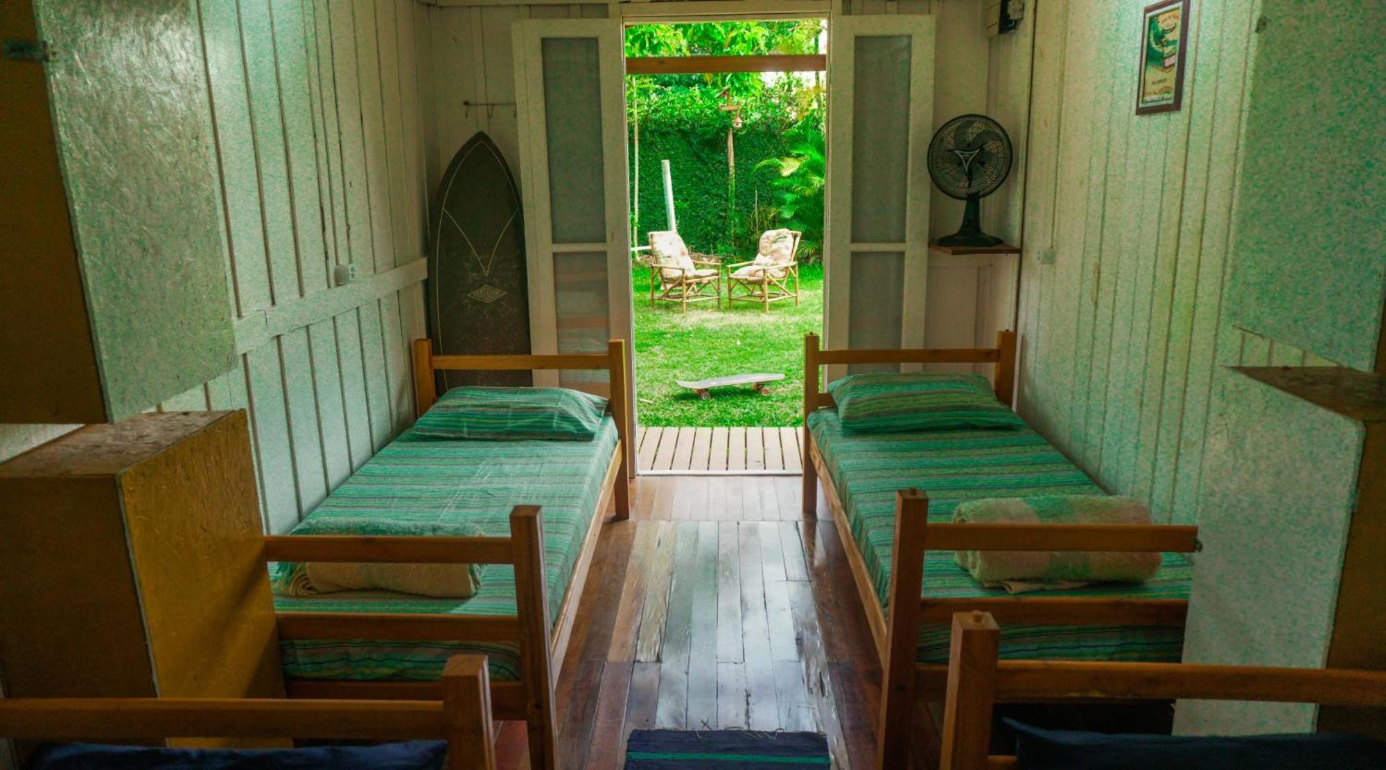 Albergue Do Moca *